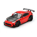CEYLAN ADAM  Mini GT 1/64 Toyota GR86 LB?Nation Red - Blister Paket