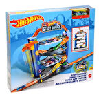 CEYLAN ADAM  GNL70 Hot Wheels Mini Garaj