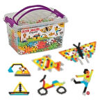 CEYLAN ADAM Nessiworld 01904 ÇİÇEK PUZZLE BOX (500PCS)