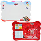 CEYLAN ADAM Nessiworld 8101 CARS EVA YAZI TAHTASI