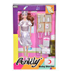 CEYLAN ADAM Nessiworld 02282 Oydaş, Anlily Doktor Bebek / +3 yaş