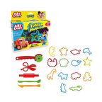 CEYLAN ADAM Nessiworld 03299 Art Craft 19 parça EĞLENCELİ KALIPLAR