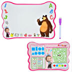 CEYLAN ADAM Nessiworld MS7578 Laço, Masha Eva Yazı Tahtası