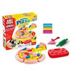 CEYLAN ADAM Nessiworld 03572 PİZZA SETİ OYUN HAMURU150 GR.