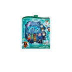 CEYLAN ADAM  HLX24 Disney Prensesleri Raya ve Arkadaşları Hikaye Anlatımı Seti