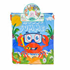 CEYLAN ADAM   MOL-008 8 Asortili Büzgülü Su Geçirmez Çanta - Asya Oyuncak