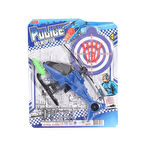 CEYLAN ADAM  ML523 Kartela Polis Helikopteri -Molmo