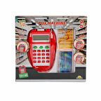 CEYLAN ADAM  11611 Sesli Market Pos Cihazı Seti -Sunman