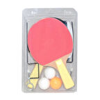 CEYLAN ADAM Nessiworld  433 Akçiçek, Fileli Raket Seti