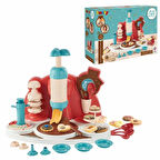 CEYLAN ADAM  7600312117 Smoby Chef Bisküvi Fabrikası