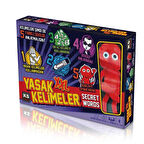 CEYLAN ADAM Nessiworld 25111 KS, Yasak Kelimeler XXL Oyunu