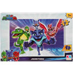 CEYLAN ADAM   50 Parça Pjmasks Puzzle