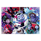CEYLAN ADAM   KS Vampirina 100 Parça Puzzle