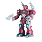 CEYLAN ADAM   M.A.R.S. Işıklı Yürüyen Robot