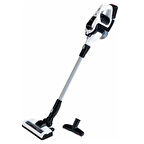 CEYLAN ADAM   Bosch Oyuncak Sesli Işıklı Beyaz Elektrik Süpürgesi