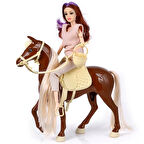 CEYLAN ADAM   Jasmine Atlı Bebek Kahve-Bej