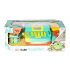 CEYLAN ADAM   LS820A19-8 Işıklı Mikrofonlu Yazar Kasa -Vardem