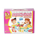 CEYLAN ADAM   1035851 Alışveriş Listesi -Dıytoy