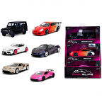 CEYLAN ADAM   Jada 1:32 Pink Slips Model Oto Display 253292000