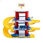 CEYLAN ADAM   Toyflyer17ParçaOtoparkGarajSeti