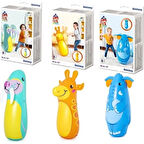 CEYLAN ADAM  Bestway Hayvan Figürlü Hacı Yatmaz 91 Cm 52152