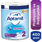CEYLAN ADAM   Aptamil Prosyneo Devam Sütü No2 6-12 Ay 400 Gr