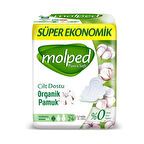 CEYLAN ADAM   Molped Pure&Soft Normal Ped Süper Eko 24 Adet