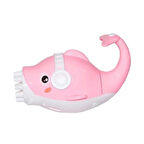 CEYLAN ADAM  Pilli Balık Köpük Tabancası 2607