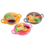 CEYLAN ADAM  Candy & Ken Tencere Set