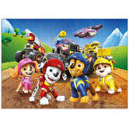 CEYLAN ADAM   Paw Patrol 100 Parça Puzzle