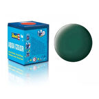 CEYLAN ADAM   Aqua Color Sea Green - Mat Boya- 18 ml