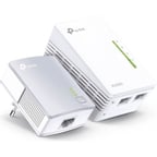 Tp-link TL-WPA4220KIT 300 Mbps Powerline