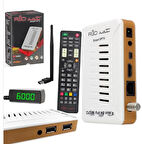 Riosat Smart IP Tv Full HD Uydu Alıcısı