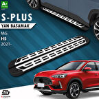 S-Dizayn MG HS S-Plus Gri Yan Basamak 183 Cm 2021 Üzeri A+ Kalite