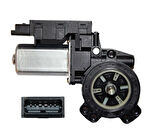 MGA 32952 Ön Cam Motoru + Röle Sol Megane II ZD12445