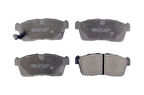 MGA 55473 Balata Fren Ön-Suzuki Ignis 00-11-Carry 00-Daihatsu Sirion 05- 5881080G02