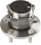 MGA 72168 Porya Arka ABS'li-Rulmanlı Mazda-3 03-10 BP4K2615XE