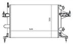 MGA 80163 Su Radyatörü Mekanik Corsa 1.2 1.4 01 545x359x22 1300236