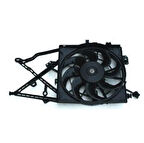 MGA 83123 Radyatör Fan Motoru ve Davlumbazı Vectra B 1341159