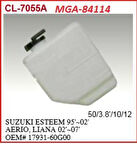 MGA 84114 Yedek Su Deposu-Suzuki Liana 02-07 1793160G00000