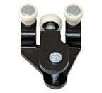 MGA 94188 Orta Kapı Alt Mekanizma Lamasız Sol Doblo III 51943940