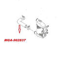 Mga 962837 Hortum Turbo Alt- Getz 06>08 1.5 Crdı 4 Cyl Dızel