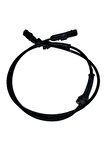 ARKA ABS SENSÖRÜ KABLOLU / MEGANE 2 / 8200416683 - 33138 