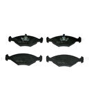 Mga -55106 Ön Fren Balatası Fiat Palio/siena 1,4 Fişsiz