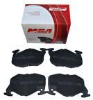 ÖN FREN BALATASI / RENAULT R9-R11-R19  PEUGEOT 106 / 55130 - 7711130034