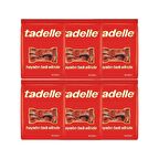 Tadelle Mini Fındık Dolgulu Sütlü Çikolata 200 Gr-6 Adet