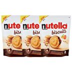 NUTELLA BİSCUİTS 304 x 3