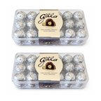 Galata Tane Fındıklı Silver 370gr x2