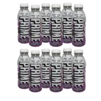 Prime Hydration Grape İce Zero 500ml x12