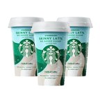 Bardak Skinny Latte 220ml x3